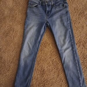 PAIGE Light Blue Women's Skinny Jeans